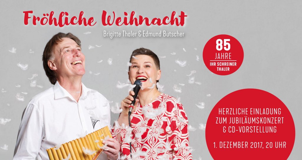 Fröhliche Weihnacht